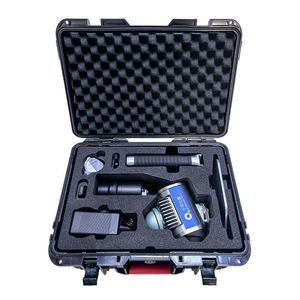 เครื่องวัดระยะทางด้วยเลเซอร์แบบพกพา Qianxun Starlight H7 3D SLAM LiDAR พร้อมระบบ RTK สำหรับการสำรวจภูมิประเทศและการสำรวจแบบ As-built - Product Image 5