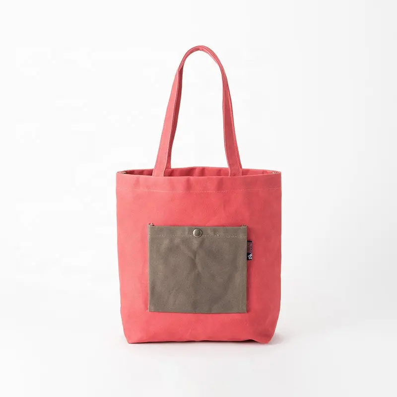 Eco friendly riciclabile borsa di tela di alimentari mini piccola tote bag di tela con logo personalizzato