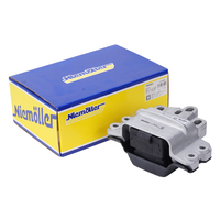 NIEMOLLER Dudukan Transmisi Tugas Berat 1K0199555Q Aluminium Cor Berkekuatan Tinggi Karet Alam
