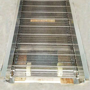 Gıda endüstrisi paslanmaz çelik tel Mesh fırın bantlı konveyör - Product Image 5