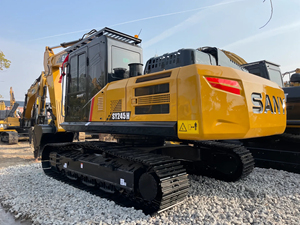 Pelle d'occasion SANY SY245H, pelleteuse d'occasion SANY SY205C SY215C SY235C SY245 en stock, fournisseur le plus important à Hefei - Product Image 2