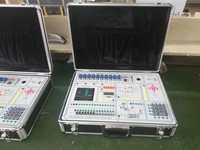 XK-DZ-PLC01 Simulateur PLC avec capteurs