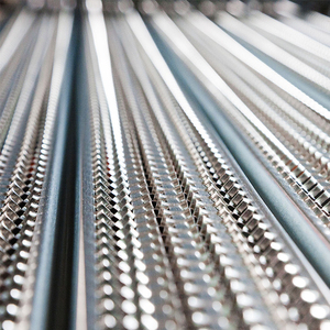 Malla Hy-Rib galvanizada de gran resistencia para encofrado permanente de hormigón Malla metálica expandida de alta costilla - Product Image 2
