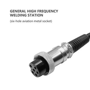 Ventas <span class=keywords><strong>de</strong></span> fábrica 205H pluma con mango <span class=keywords><strong>de</strong></span> soldadura <span class=keywords><strong>150W</strong></span> mesa <span class=keywords><strong>de</strong></span> soldadura <span class=keywords><strong>de</strong></span> alta frecuencia 90W herramientas <span class=keywords><strong>de</strong></span> <span class=keywords><strong>soldador</strong></span> <span class=keywords><strong>de</strong></span> núcleo <span class=keywords><strong>de</strong></span> corriente <span class=keywords><strong>de</strong></span> Foucault - Product Image 5
