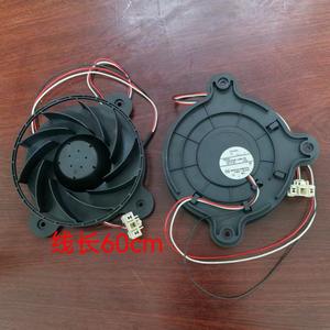 Ventilador de refrigerador 12535GE-12M-YB 12V eléctrico de plástico para uso doméstico Meiling - Product Image 2