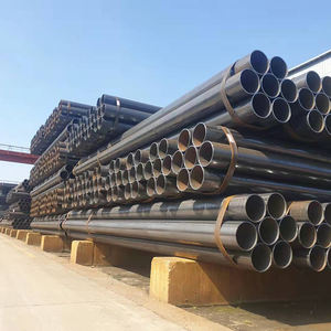 Erw <b>Welded</b> <b>Steel</b> <b>Pipes</b> Hot Rolled Carbon <b>Steel</b> Round Tube ASTM Galvanized Welding <b>Pipe</b> Erw <b>Welded</b> Galvanized <b>Pipe</b> - Product Image 3
