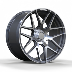 Rueda Cóncava Profunda Personalizada para Automóvil de Pasajeros CF, Venta Caliente, 18-24 Pulgadas, 5X120 5X112, Rueda Forjada para G63 C43 <span class=keywords><strong>C63</strong></span> S550 <span class=keywords><strong>Mercedes</strong></span> - Product Image 4
