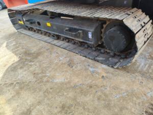 รถขุดไฮดรอลิก Doosan DH150LC-7 รุ่นปี 2022 น้ำหนัก 15 ตัน เครื่องยนต์ มอเตอร์ เกียร์ ปั๊ม แบริ่ง สภาพดี ไม่มีรั่วซึม แข็งแรง - Product Image 4