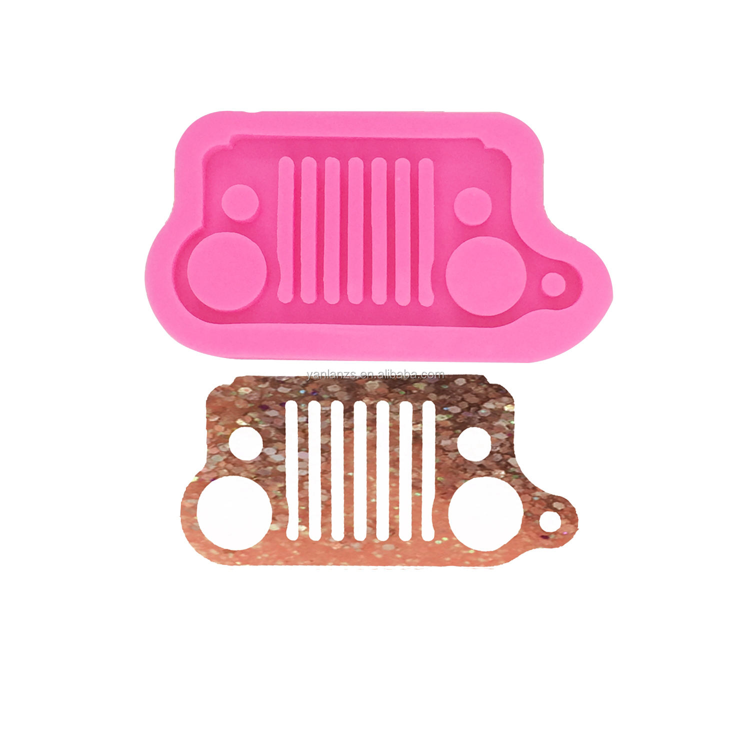jeep grill