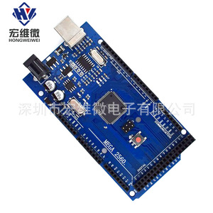 Placa Hongwei Micro Mega2560 R3 CH340G, Placa de Desarrollo Compatible con Arduino - Product Image 1