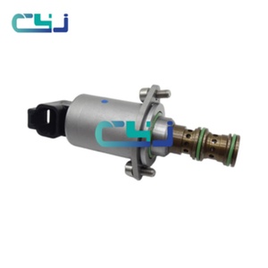 Vanne Solénoïde Proportionnelle SV90G390G24ER Pompe Hydraulique 4323910 Remplacement pour Excavatrice de Construction - Product Image 3