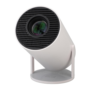 Proyector de Juegos con 10000 Juegos, Consola de Videojuegos Portátil con Android 11 y Wifi, Proyector de Juegos para Cine en Casa HY300 - Product Image 5