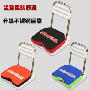Fishing <b>Box</b> Back Seat Waterproof <b>Canvas</b> Soft Elastic Cushion Accessories Modified Seating Universal Fishing <b>Box</b> 10L Three-Layer - Product Image 2