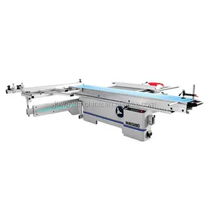 Used sliding table panel saw high quality precision panel saw cnc woodworking sliding table