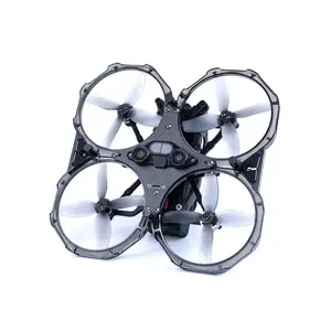 2024 AVATA personalizar 3.5 drones kit de quadro de mini quadcopter de corrida de fibra de carbono fpv DIY