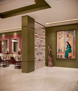Estación de Manicura de Lujo con Diseño de Tienda de Salón Integral y Servicio de Producción de Mobiliario - Product Image 2