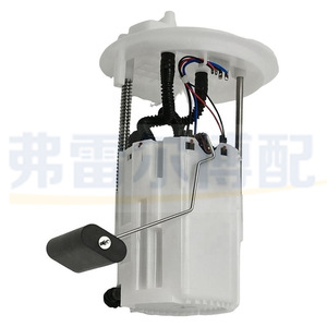ชุดปั๊มน้ำมันเชื้อเพลิง 1489084080 สำหรับ Peugeot 307 Citroen C5 อะไหล่ทดแทน - Product Image 4
