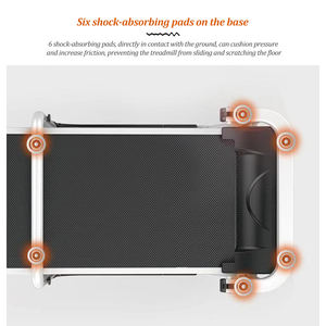 Treadmill untuk Rehabilitasi Mesin Jalan di Rumah untuk Lansia Kebugaran Latihan Pemulihan Anggota Badan Treadmill Medis Rehabilitasi - Product Image 2