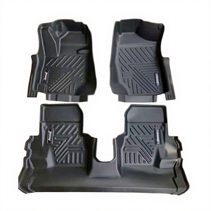 Alfombrillas para Coche Suzuki <span class=keywords><strong>Jimny</strong></span>, TPE, LHD, 5D, para Suzuki <span class=keywords><strong>Jimny</strong></span> JB64 JB74 JB64W JB74W 2024 2023 2022 2021, Juego Completo de Alfombrillas para Asientos y Piso - Product Image 1
