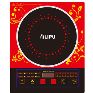 Nhà Sản Xuất Thiết Bị Nhà Bếp Gốc Ailipu Bếp Điện Cảm Ứng 2200W <span class=keywords><strong>ALP</strong></span>-<span class=keywords><strong>12</strong></span> - Product Image 2
