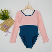 Vente chaude Bonne Qualité Classique Professionnel Fabricant Filles Ballet Justaucorps Formation Dancewear