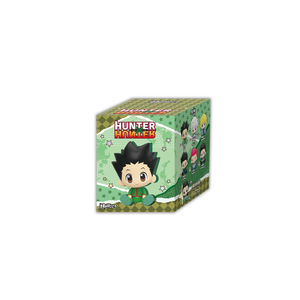 Auténtica Caja Sorpresa de Figuras Chibi de <span class=keywords><strong>HUNTER</strong></span> <span class=keywords><strong>X</strong></span> <span class=keywords><strong>HUNTER</strong></span>, Set de 6 Piezas, PVC, Versión Q, Adorno Coleccionable de Anime para Escritorio, Regalo - Product Image 2