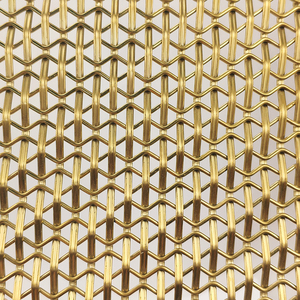 XY-5211G Kiến Trúc Dệt Dây Lưới Panel, Lưới Kim Loại Trang Trí - Product Image 5