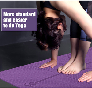 1830*610*6mm Chine <span class=keywords><strong>Écologique</strong></span> <span class=keywords><strong>Pilates</strong></span> <span class=keywords><strong>Tapis</strong></span> De Yoga Imprimé Voyage Épais De <span class=keywords><strong>Tapis</strong></span> De <span class=keywords><strong>Tapis</strong></span> De Yoga tpe Gymnastique Fabricant - Product Image 2