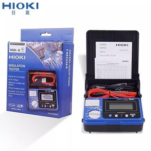 Testeur d'isolation HIOKI IR4056 1000M Ohm, usage professionnel - Product Image 1