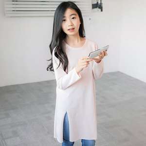 Impression d'emballages en gros en Chine, t-shirt blanc uni à col rond - Product Image 1