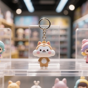 Tùy chỉnh-thực hiện 3D in nhựa PVC phim hoạt hình đồ chơi cho nhà sưu tập với cá nhân chi tiết - Product Image 4