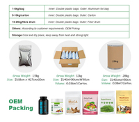 Private Label Elektrolytische Poeder Supplementen Elektrolyten Drinkpoeder Zero Calorie Gemengde Smaak Elektrolyt Mix Zak Poeder