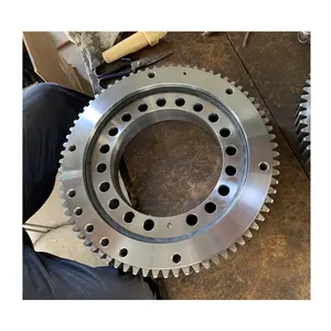 LTM 11200-9.1 turning gear ring Slewing Ring Gear low duty Slewing Ring of Truck Crane