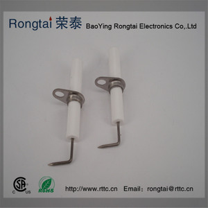 Rongtai <b>Ignition</b> Needle For <b>Gas</b> Furnace Stainless Steel Enamel Coated - Product Image 3