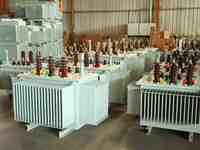 Transformateur triphasé immergé dans l'huile 50Hz 220V 35kV 480V UL Haute Stabilité Grande Capacité 10kV 110V Ganzhong S13/S14