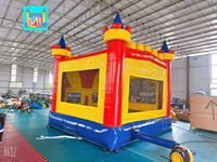 Châteaux gonflables commerciaux, château gonflable, château gonflable extérieur commercial pour enfants