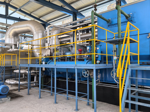 Générateur de <span class=keywords><strong>turbine</strong></span> à <span class=keywords><strong>gaz</strong></span> électrique <span class=keywords><strong>Siemens</strong></span> modèle SGT5-2000E V94.2 fourni par DAZE, fabriqué à Shanghai, équipement de centrale électrique - Product Image 3