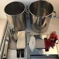 Hydraulische Plantaardige Citroenvruchten Druivenwijn Kersen Automatische Koude Persmachine
