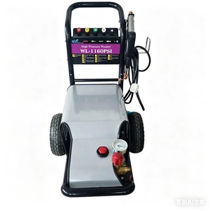 Nettoyeur haute pression WEITE 1514C 4KW 4000W 220V 200Bar 2900PSI 10.7LPM, machine à laver les voitures électrique professionnelle haute performance - Product Image 2