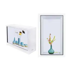 65 75 85 86 98 Inch 3d Display Screen 3d Holographic Projector Lcd Jewelry Box Hologram Equipment