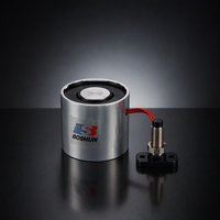 Hochbeliebter DC 24V Permanent-Haltemagnet für Feuerwehr- und Sicherheitsausrüstung