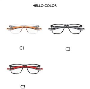 <span class=keywords><strong>Gafas</strong></span> <span class=keywords><strong>de</strong></span> <span class=keywords><strong>Lectura</strong></span> Deportivas con Zoom Inteligente <span class=keywords><strong>de</strong></span> Doble Propósito, Antideslizantes y con Filtro <span class=keywords><strong>de</strong></span> Luz Azul, Lentes <span class=keywords><strong>Multifocales</strong></span> para Presbicia con Montura TR - Product Image 3