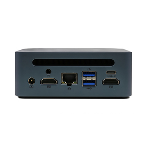 Mini Ordenador EGLOBAL Ultra, AMD R5 <span class=keywords><strong>5600H</strong></span> R7 <span class=keywords><strong>5800H</strong></span>, 16G DDR4, 512G SSD, Win11Pro, para Oficina, Centro de Llamadas, Punto de Venta, Mini PC, Quiosco - Product Image 2