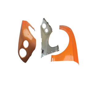 Guardabarros de arco de rueda Universal, producto de fácil instalación para coches Gt <span class=keywords><strong>Continental</strong></span>, nuevo estilo, gran oferta, China - Product Image 1