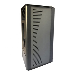 Heying 12kw poêle à granulés haute puissance chauffage domestique poêle à granulés csat fer poêle à granulés - Product Image 2