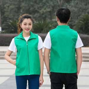 Gilet d'été <span class=keywords><strong>sans</strong></span> manches pour homme, personnalisé avec logo, de haute qualité, écologique, sportif et décontracté, idéal pour les bénévoles, avec faible MOQ - Product Image 4