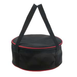 Da campeggio all'aperto Organizer stoviglie borsa per escursioni con piatti piatti ciotole pentole - Product Image 4