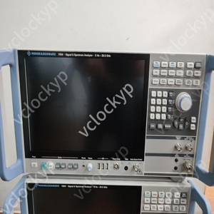 Analizador de Espectro de Señal Rohde & Schwarz FSW26 2hz-26.5ghz - Product Image 5