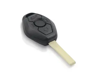 10X Remote Car Key For BMW CAS2 5 series E46 E60 E83 E53 E36 E38 3 Buttons ID46 Chip 315LP MHZ 315MHz 433MHZ 868MHZ HU92