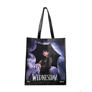 Biểu tượng tùy chỉnh thiết kế bóng mờ nhiều lớp không dệt, nhỏ Shopper Tote Túi không dệt pp Túi hàng tạp hóa/ - Product Image 2